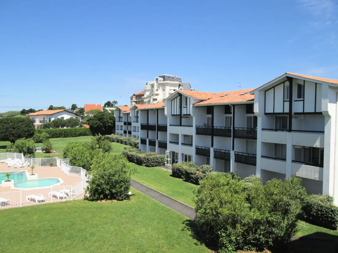 Residence Mer & Golf Ilbarritz 4 Estrellas★★★★