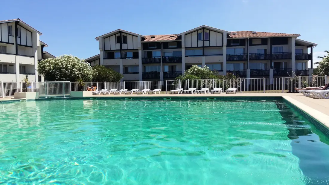 Residence Mer & Golf Ilbarritz 4 Estrellas★★★★