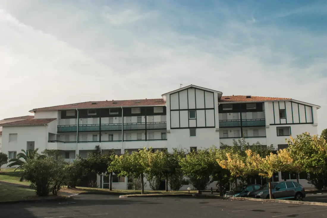 Residence Mer & Golf Ilbarritz 4 Estrellas★★★★