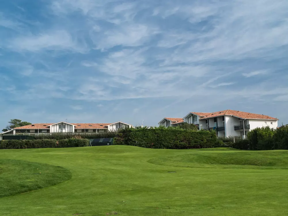 Residence Mer & Golf Ilbarritz E' il momento giusto.