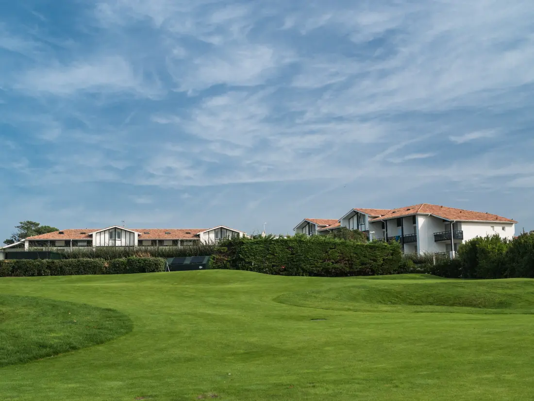 Residence Mer & Golf Ilbarritz 4 Estrellas★★★★