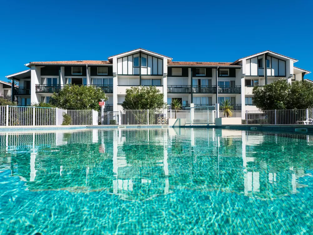 Residence Mer & Golf Ilbarritz E' il momento giusto.