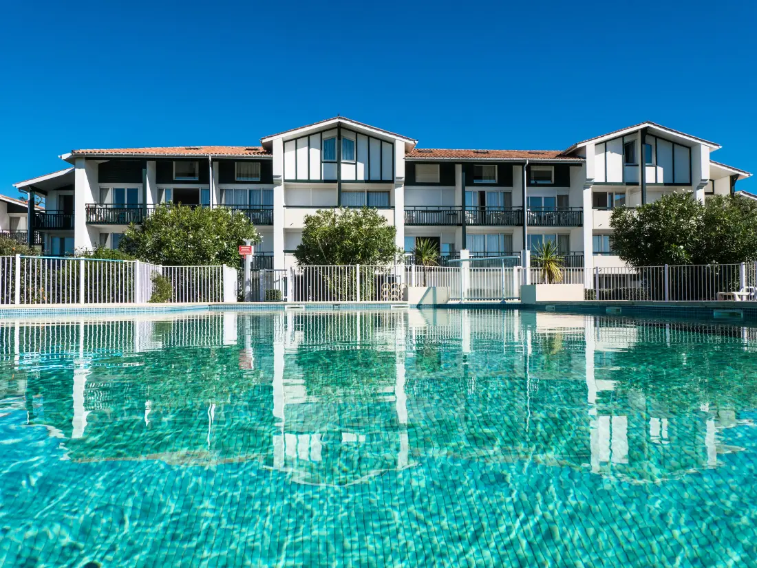 Residence Mer & Golf Ilbarritz 4 Estrellas★★★★