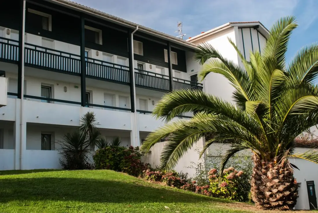Residence Mer & Golf Ilbarritz 4 Estrellas★★★★