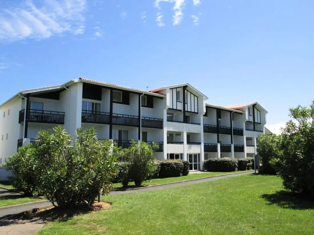Residence Mer & Golf Ilbarritz 4 Estrellas★★★★
