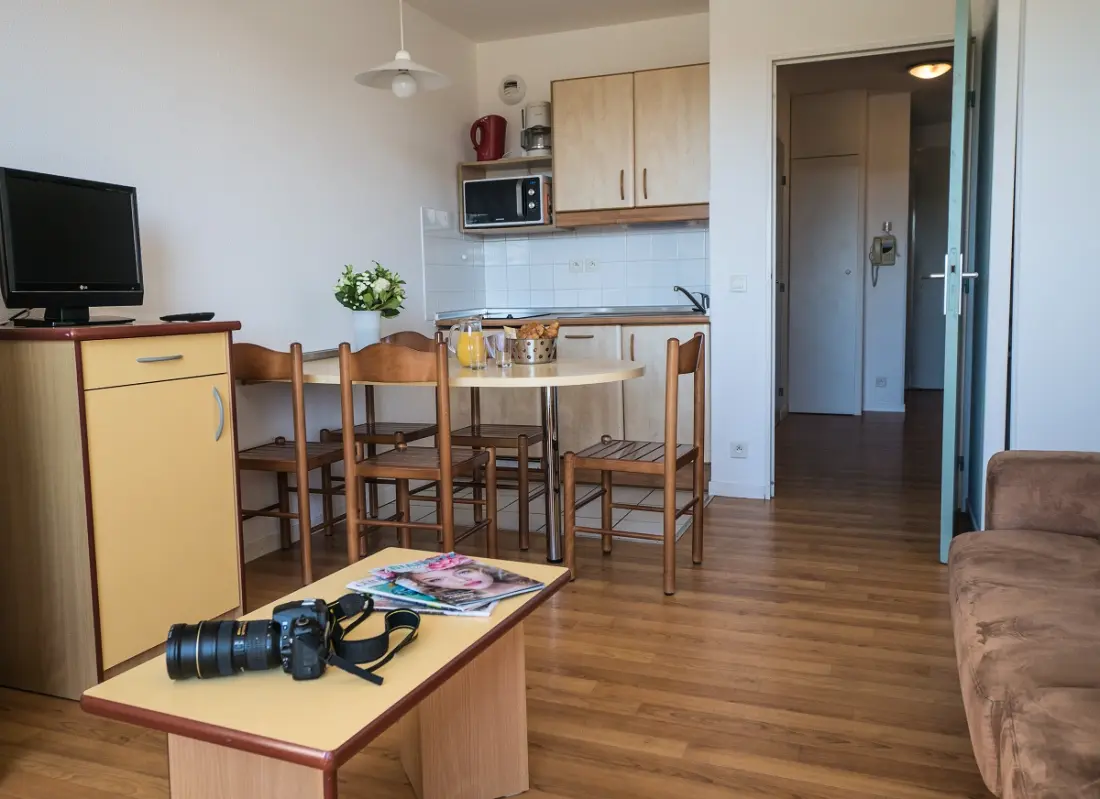 Residence Mer & Golf Ilbarritz 4 Estrellas★★★★