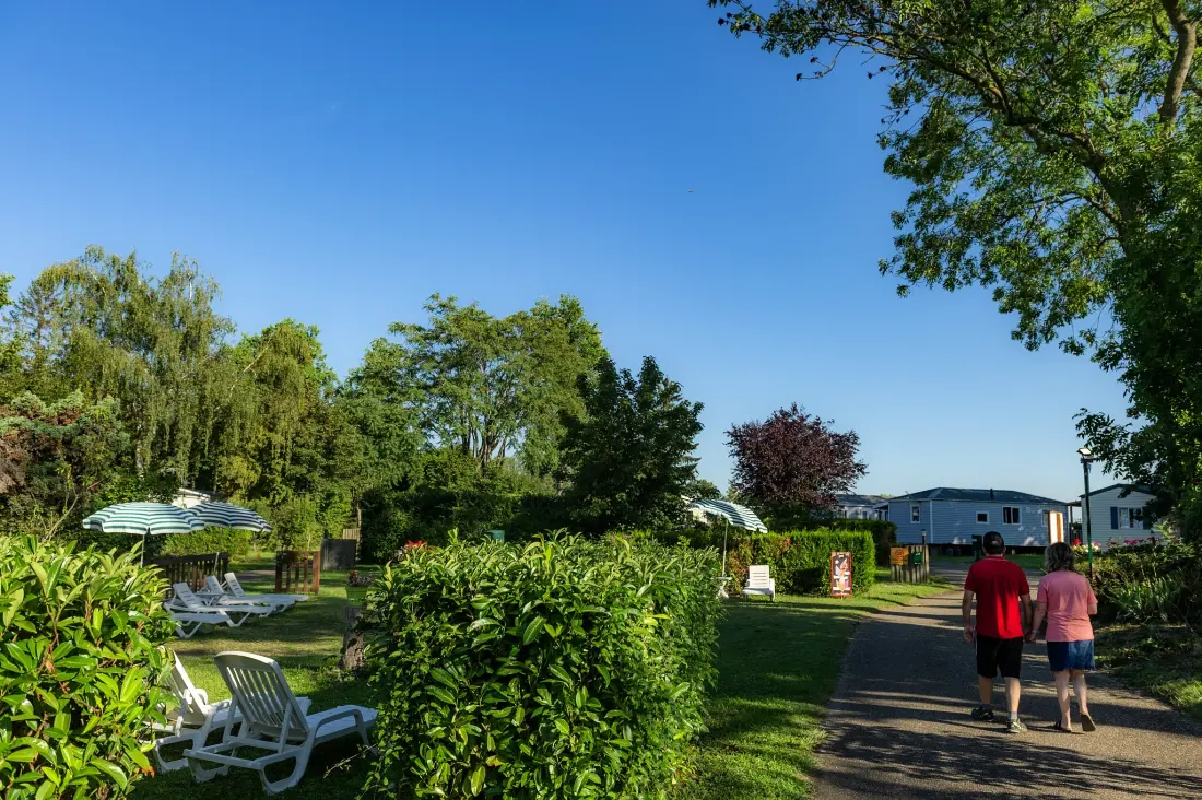 Camping L'Ile du Rhin