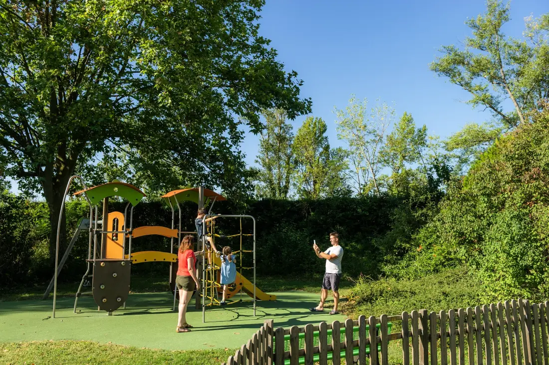 Camping L'Ile du Rhin