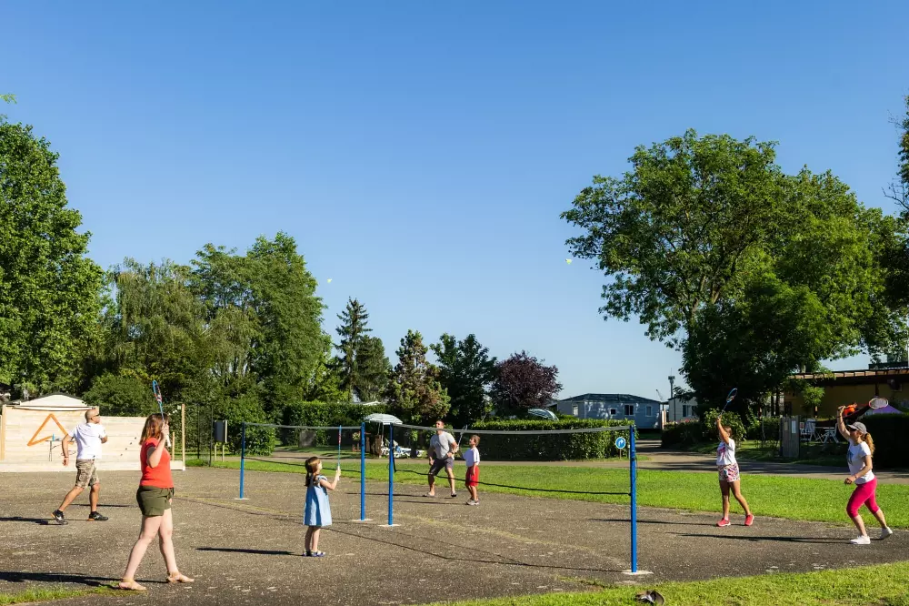 Camping L'Île du Rhin2 Sterren★★