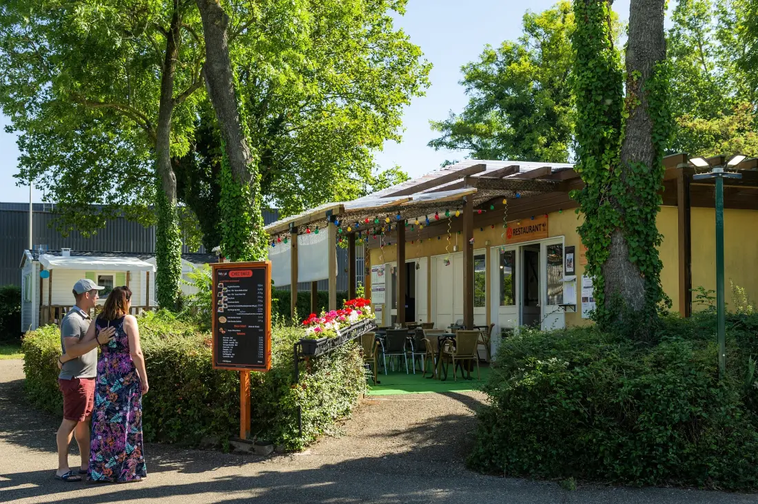 Camping L'Ile du Rhin