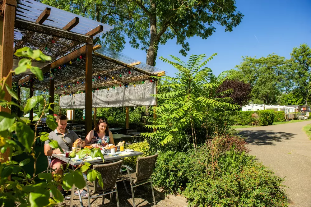 Camping L'Île du Rhin2 Sterren★★