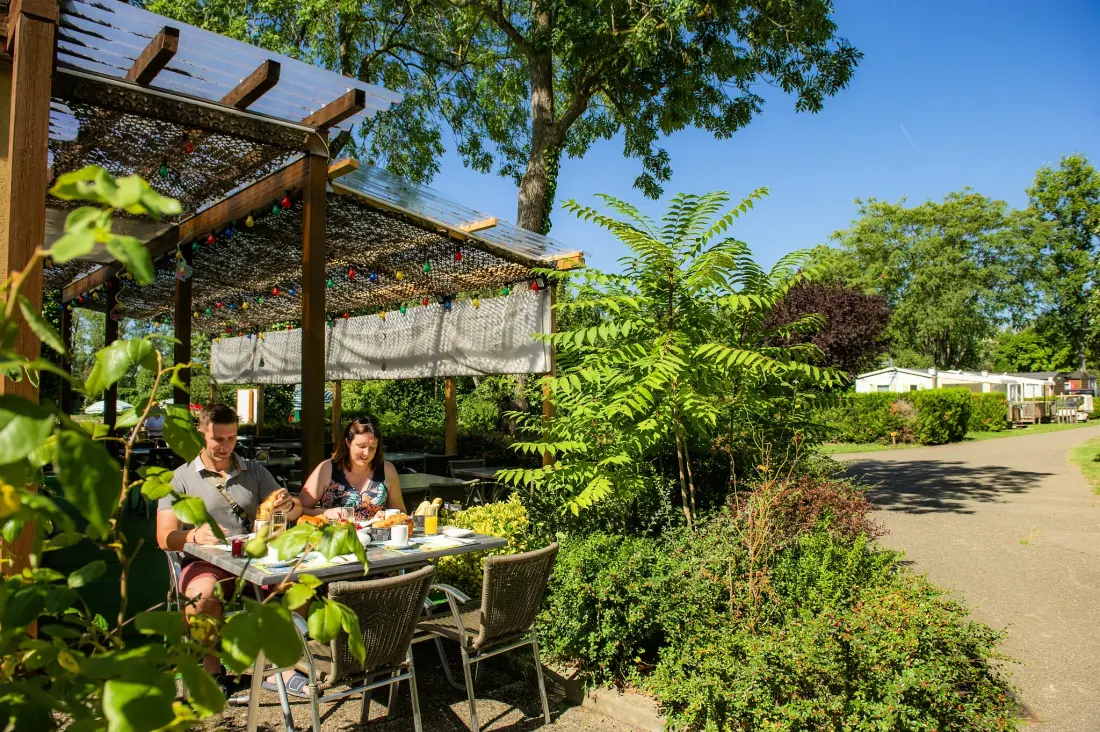 Camping L'Ile du Rhin