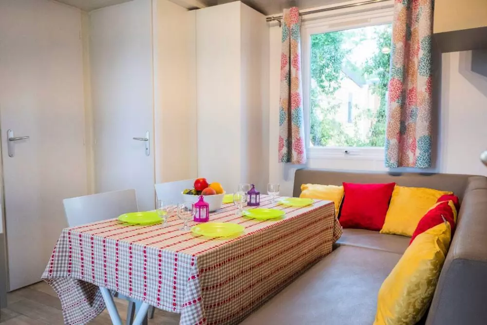 Camping L'Île du Rhin2 Sterren★★