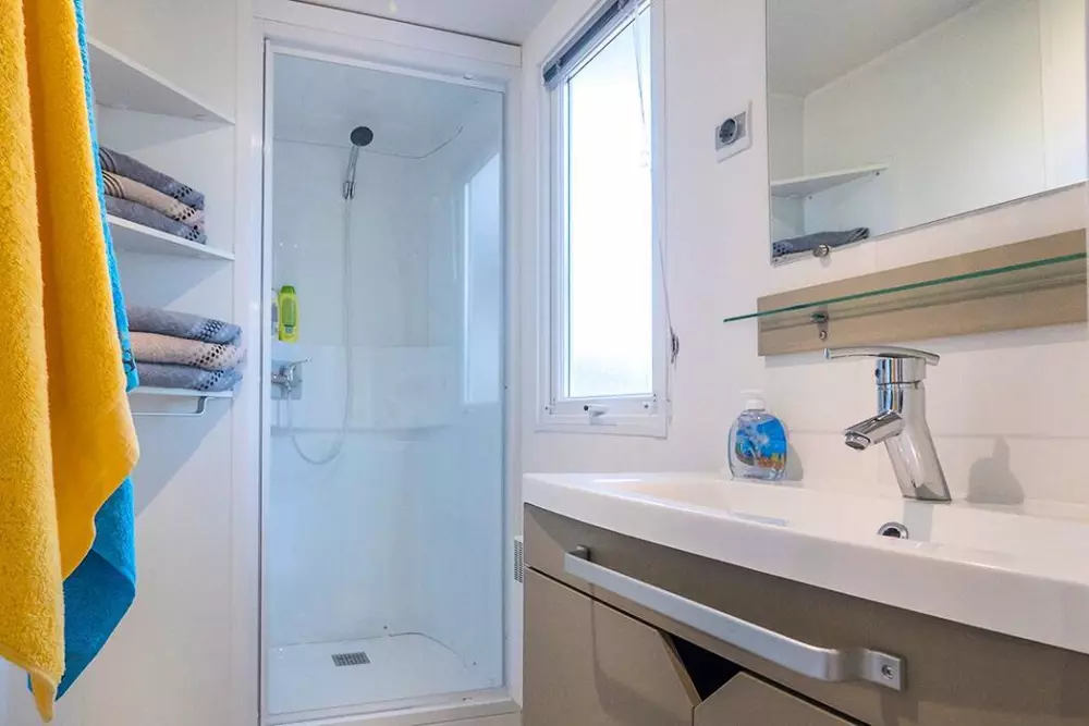 Camping L'Île du Rhin2 Sterren★★