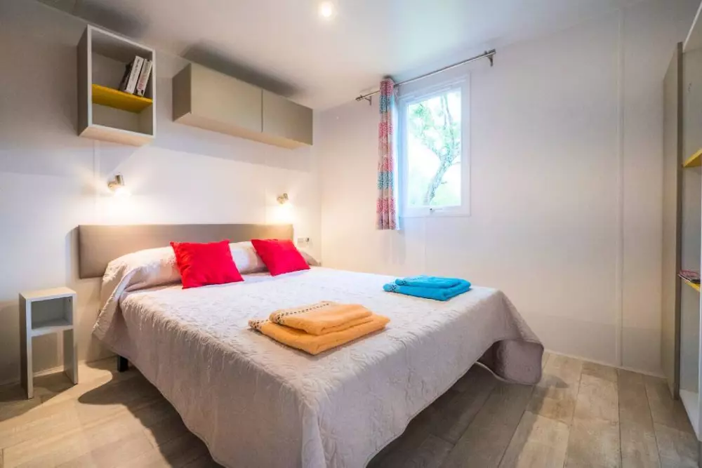 Camping L'Île du Rhin2 Sterren★★