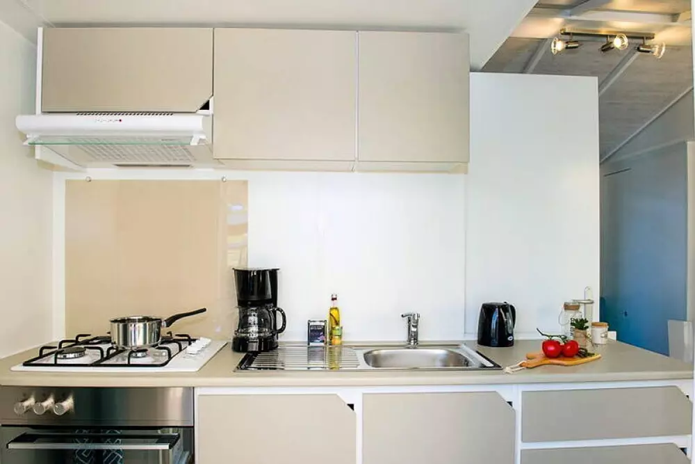 Camping L'Île du Rhin2 Sterren★★