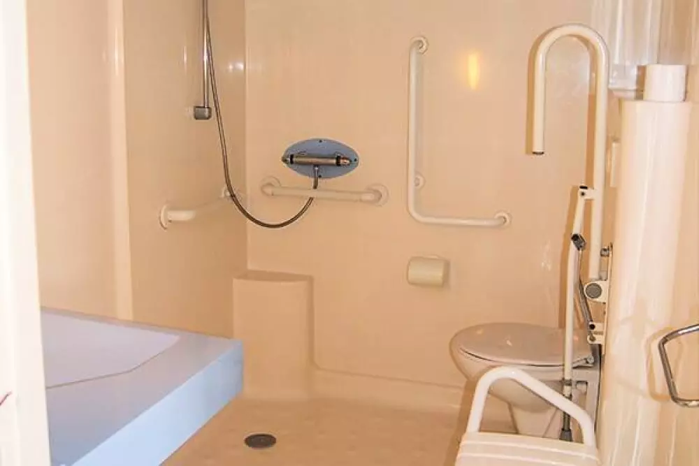 Camping L'Île du Rhin2 Sterren★★