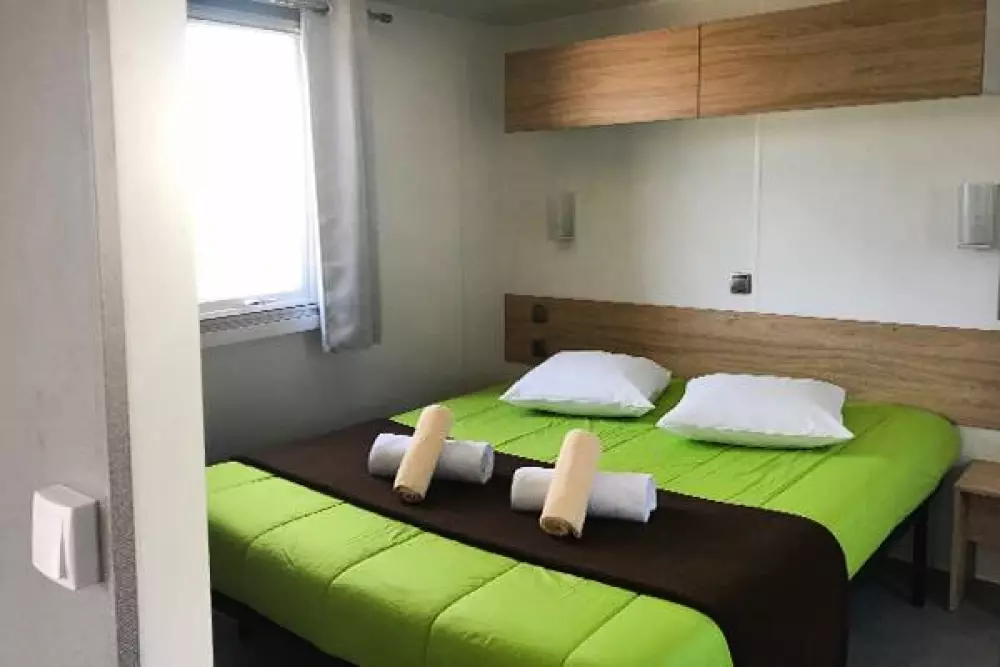 Camping L'Île du Rhin2 Sterren★★