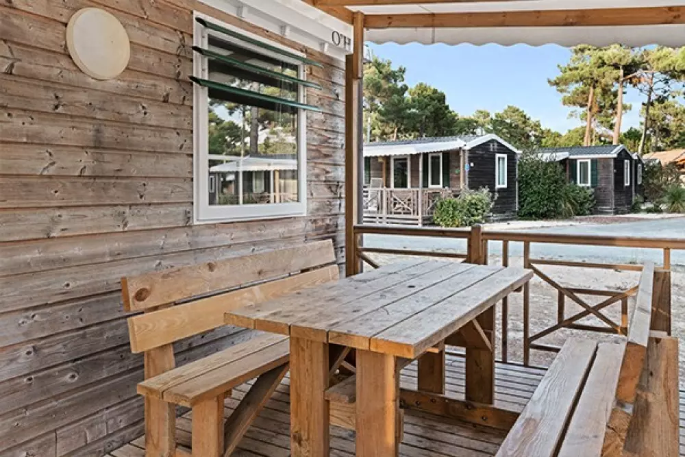 Camping L'Île du Rhin2 Sterren★★