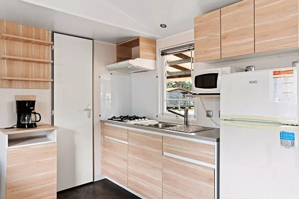 Camping L'Île du Rhin2 Sterren★★