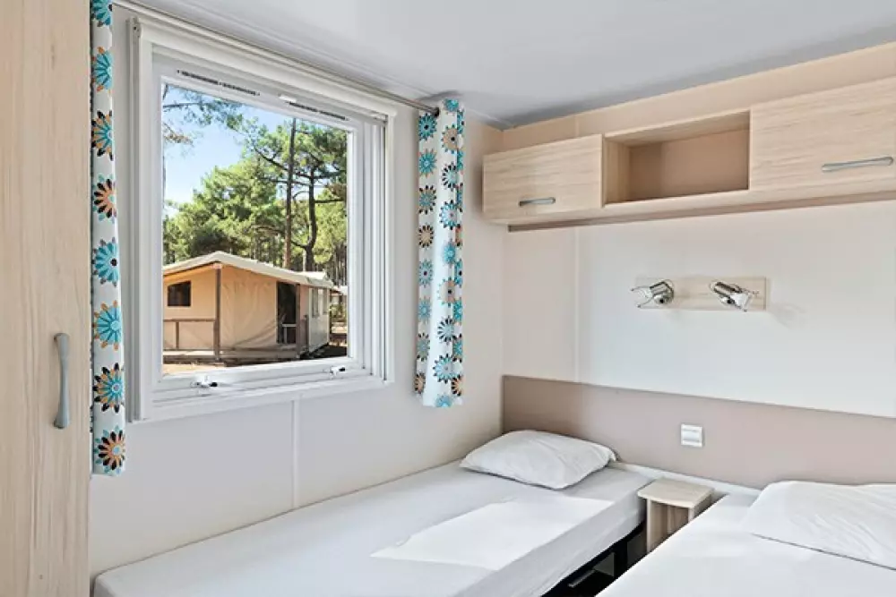 Camping L'Île du Rhin2 Sterren★★