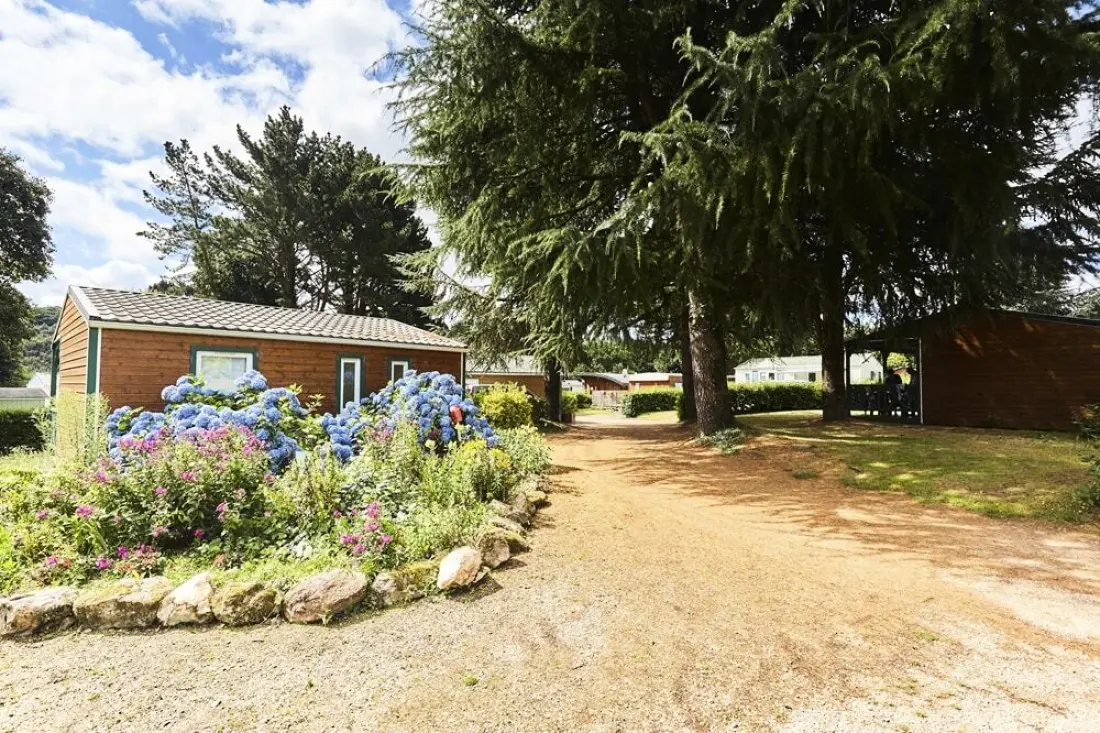 Campingplatz Le Clos du Blavet 3 Sterne★★★