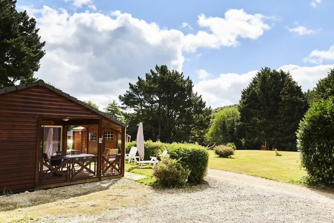 Campingplatz Le Clos du Blavet 3 Sterne★★★