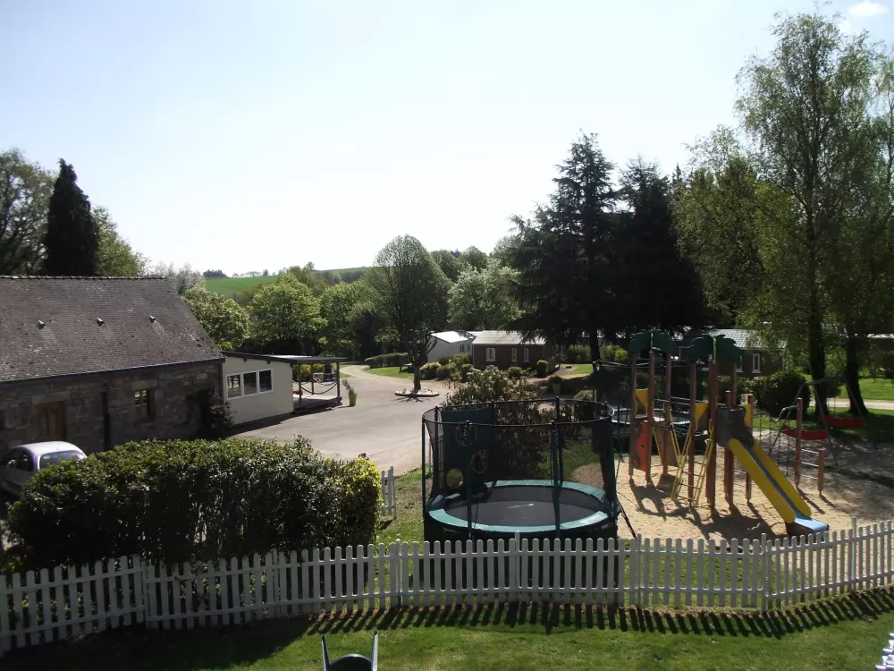 Camping Le Clos du Blavet 3 Estrellas★★★