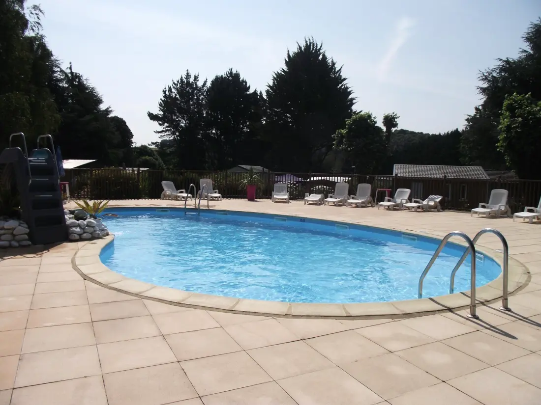 Campingplatz Le Clos du Blavet 3 Sterne★★★