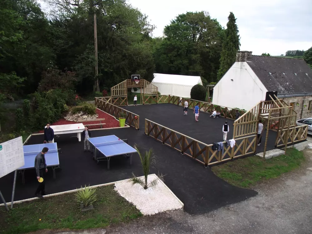 Camping Le Clos du Blavet 3 Estrellas★★★