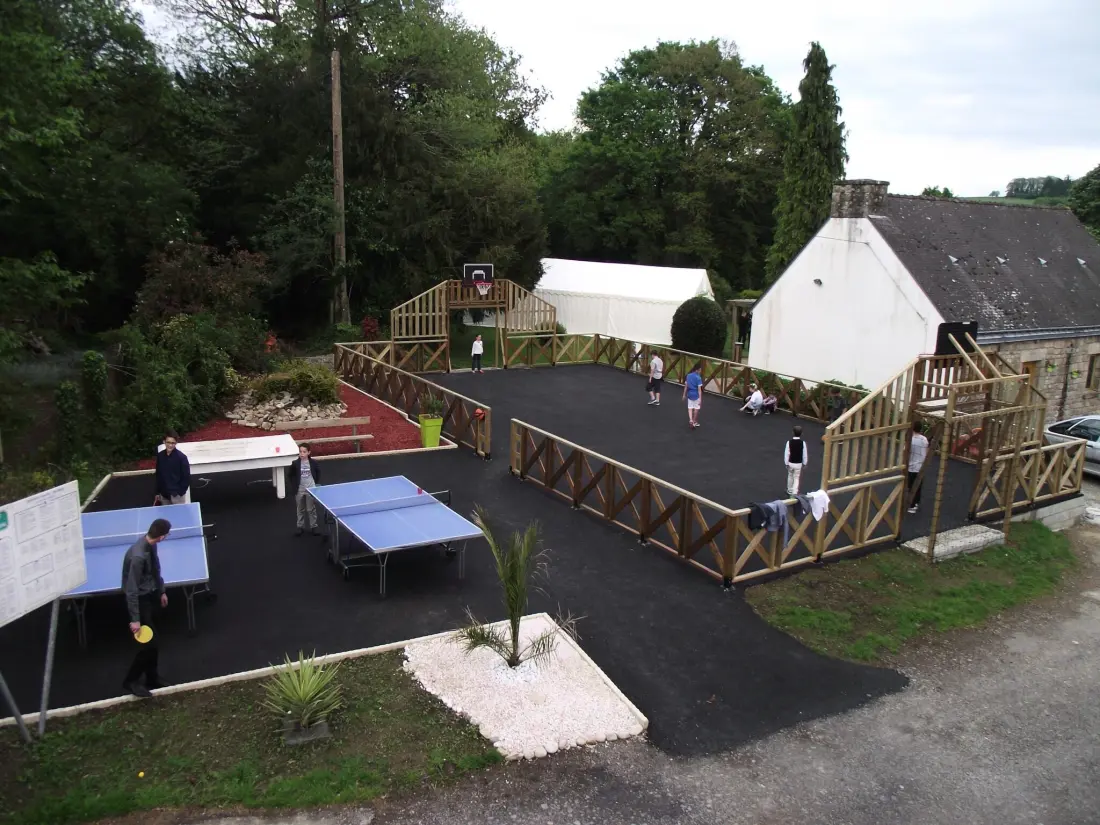 Campingplatz Le Clos du Blavet 3 Sterne★★★