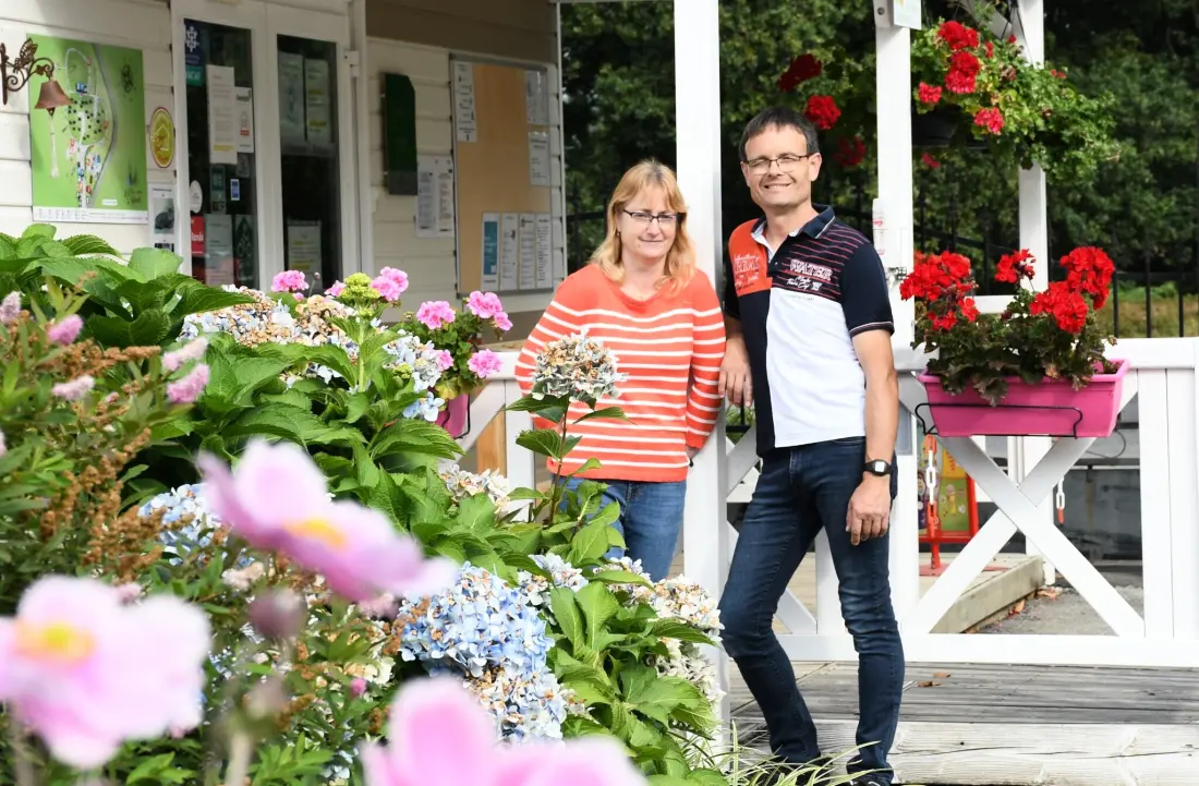 Campingplatz Le Clos du Blavet 3 Sterne★★★