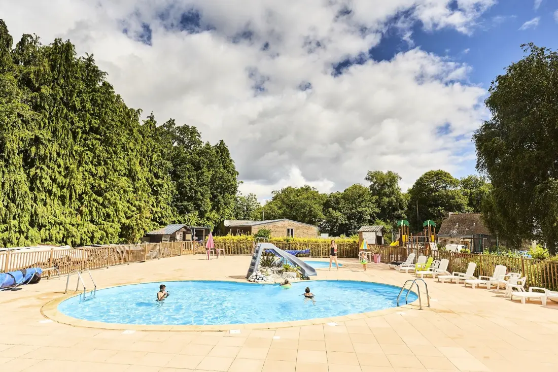 Campingplatz Le Clos du Blavet 3 Sterne★★★