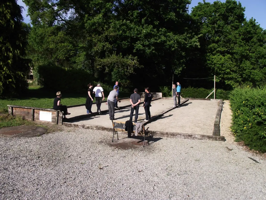 Campingplatz Le Clos du Blavet 3 Sterne★★★