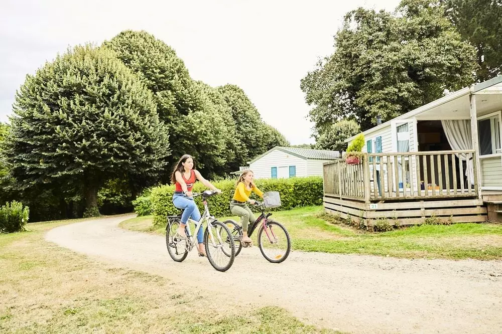 Camping Le Clos du Blavet 3 Estrellas★★★