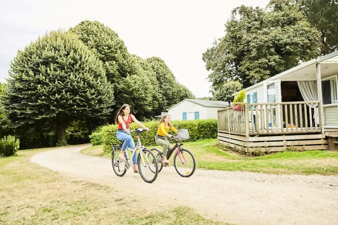 Campingplatz Le Clos du Blavet 3 Sterne★★★