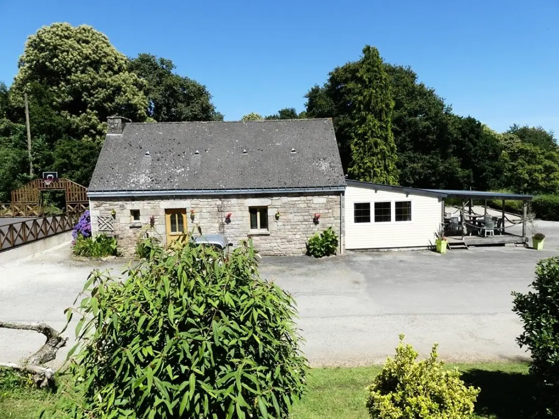 Campingplatz Le Clos du Blavet 3 Sterne★★★
