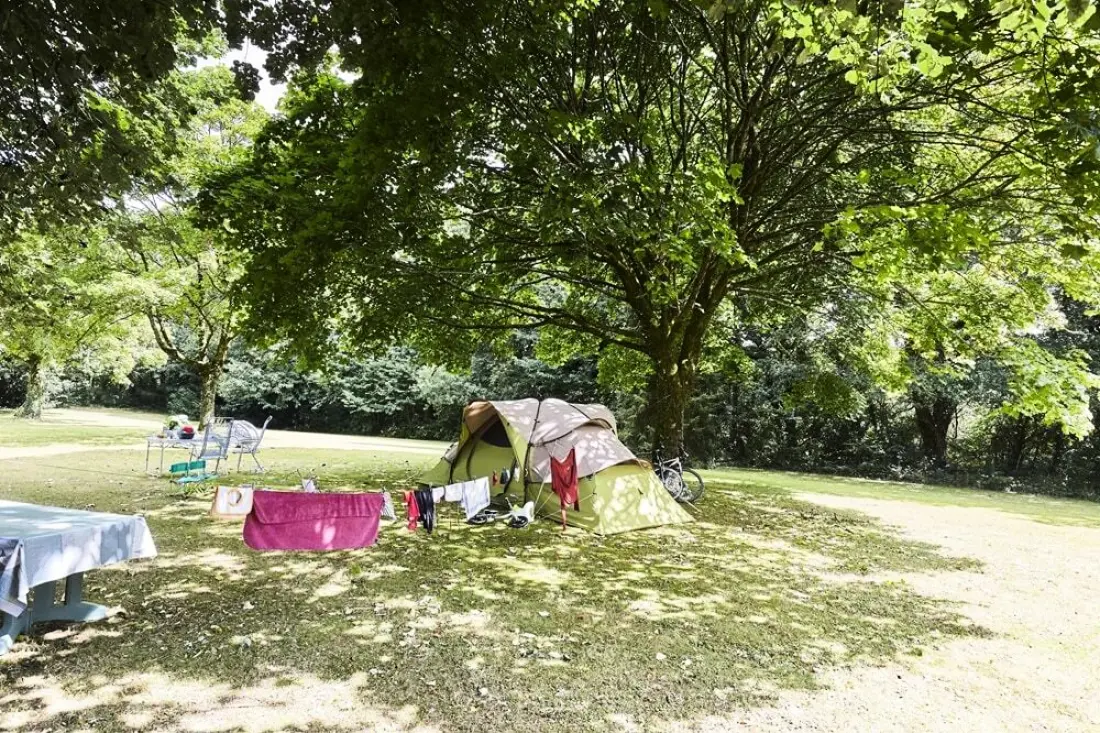 Campingplatz Le Clos du Blavet 3 Sterne★★★