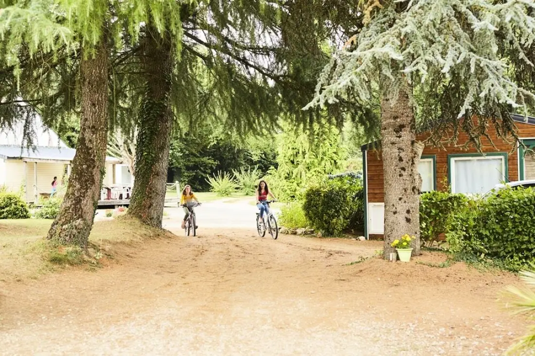 Campingplatz Le Clos du Blavet 3 Sterne★★★