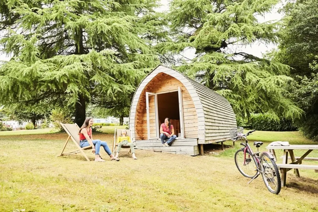 Campingplatz Le Clos du Blavet 3 Sterne★★★
