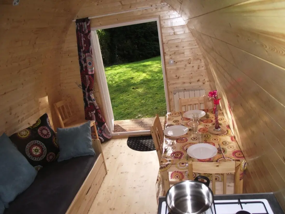 Campingplatz Le Clos du Blavet 3 Sterne★★★