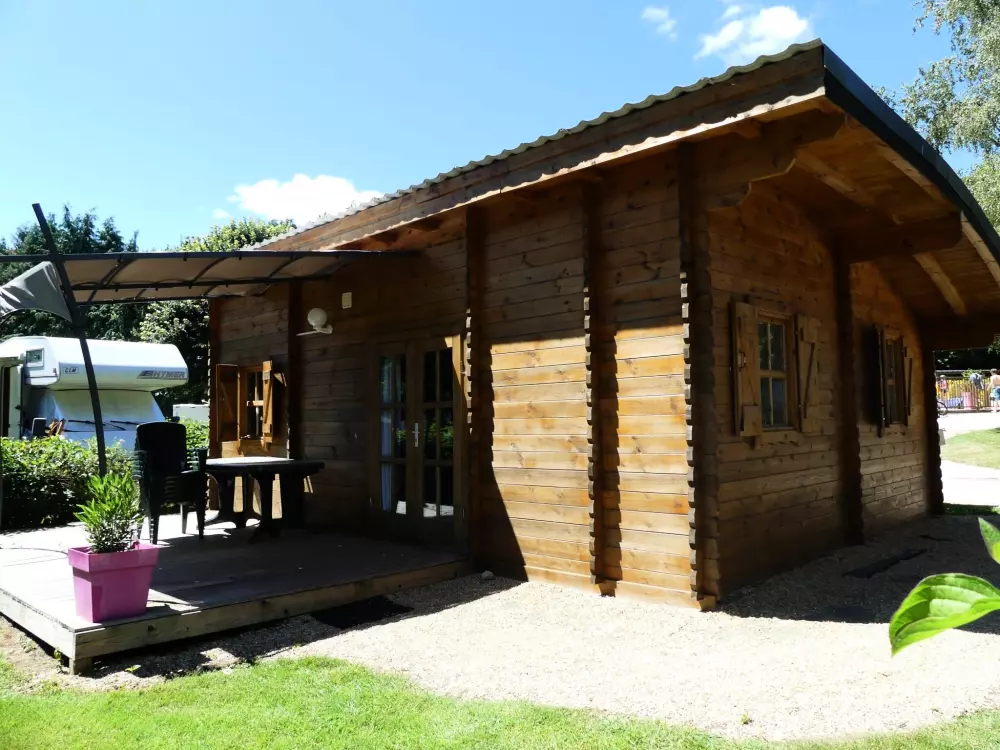 Camping Le Clos du Blavet 3 Estrellas★★★