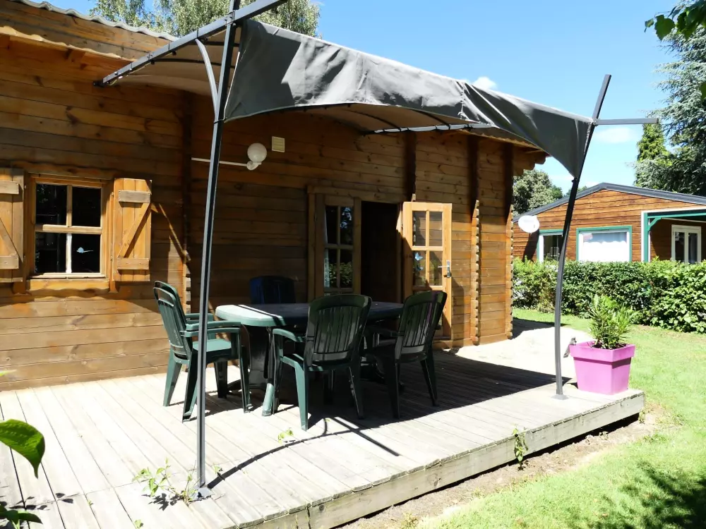 Camping Le Clos du Blavet 3 Estrellas★★★