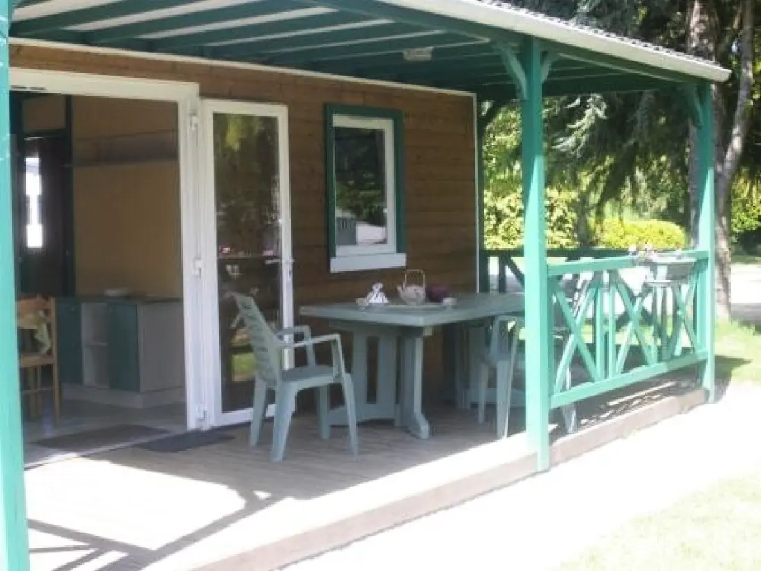 Campingplatz Le Clos du Blavet 3 Sterne★★★