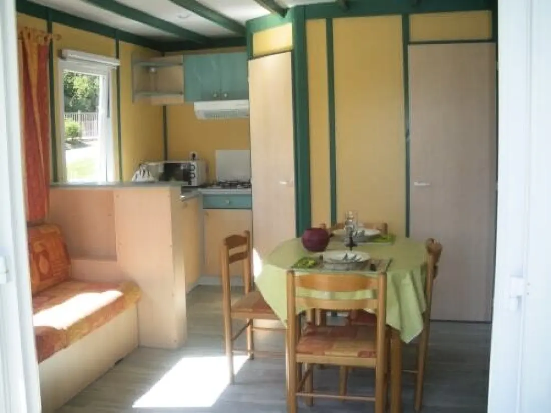 Campingplatz Le Clos du Blavet 3 Sterne★★★
