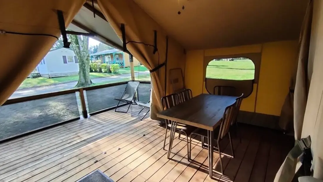 Campingplatz Le Clos du Blavet 3 Sterne★★★
