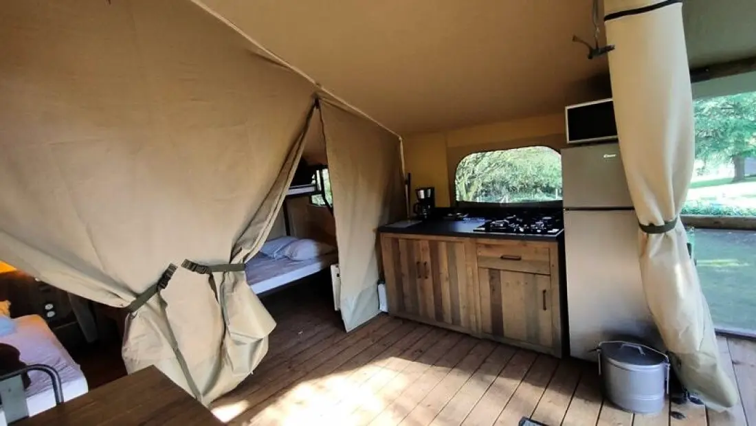 Campingplatz Le Clos du Blavet 3 Sterne★★★