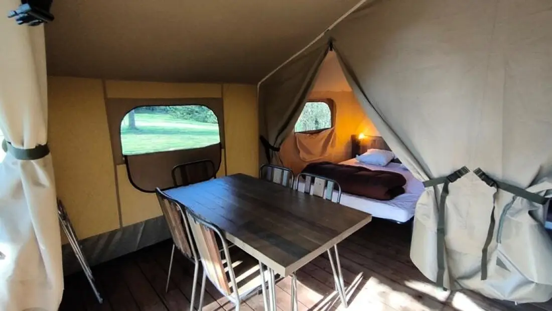 Campingplatz Le Clos du Blavet 3 Sterne★★★