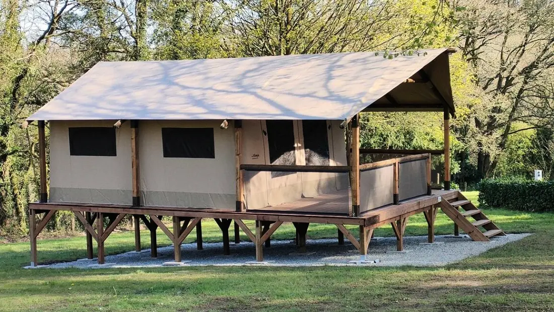 Campingplatz Le Clos du Blavet 3 Sterne★★★
