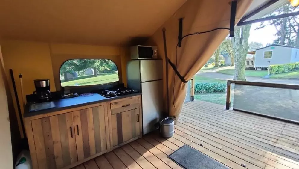 Camping Le Clos du Blavet 3 Estrellas★★★